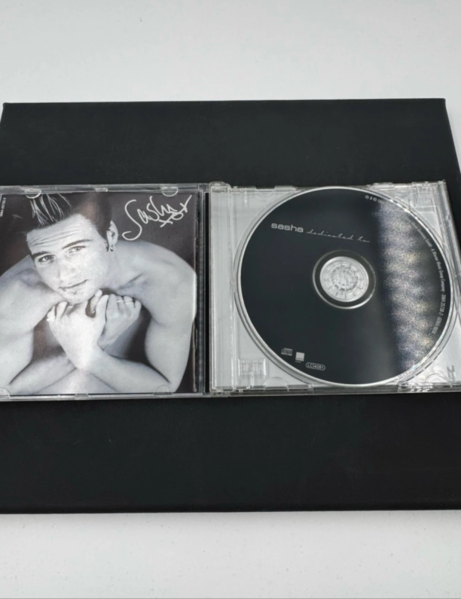 Sasha - Dedicated To... CD – photo 3